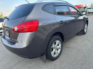 2009 Nissan Rogue SL AWD Certified with 3 years warranty inc - Photo #16