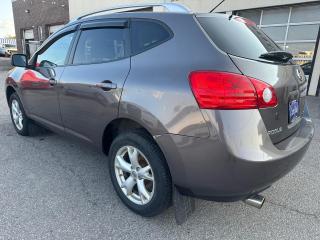 2009 Nissan Rogue SL AWD Certified with 3 years warranty inc - Photo #15