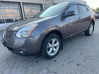 2009 Nissan Rogue SL AWD Certified with 3 years warranty inc - Photo #12