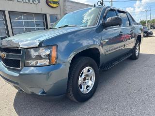 2011 Chevrolet Avalanche LT Certified with 3 years warranty inc - Photo #11