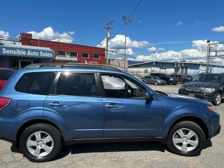 2010 Subaru Forester  - Photo #3