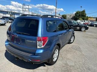 2010 Subaru Forester  - Photo #4