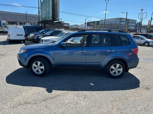 2010 Subaru Forester  - Photo #8