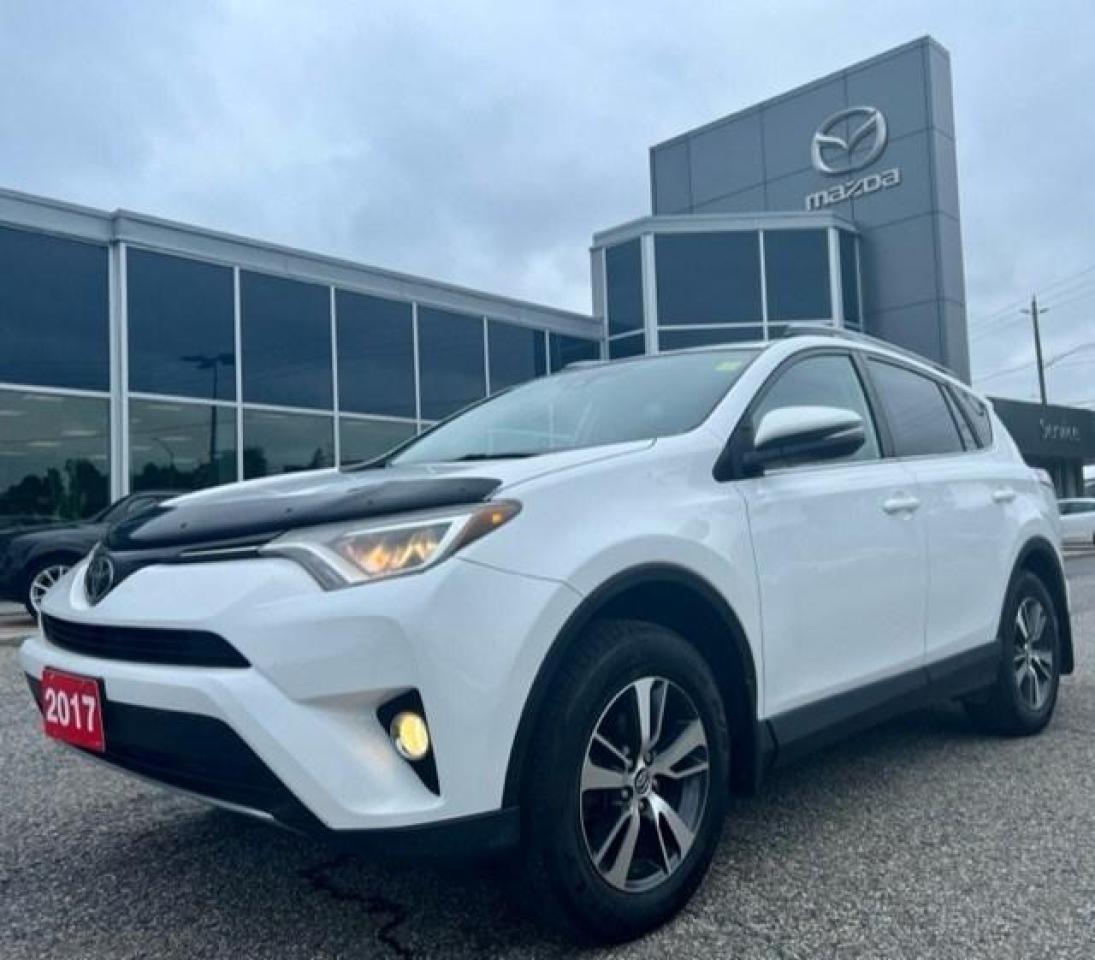 Used 2017 Toyota RAV4 AWD 4dr XLE for sale in Ottawa, ON