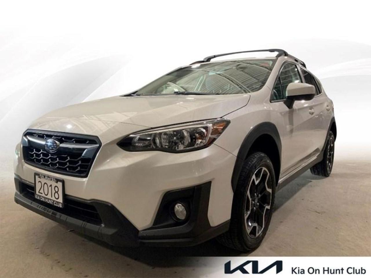 Used 2018 Subaru XV Crosstrek Touring CVT for sale in Nepean, ON