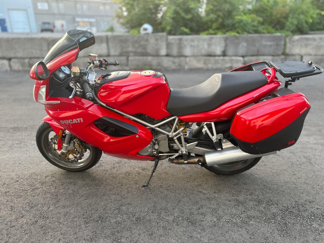 Ducati st3 for discount sale