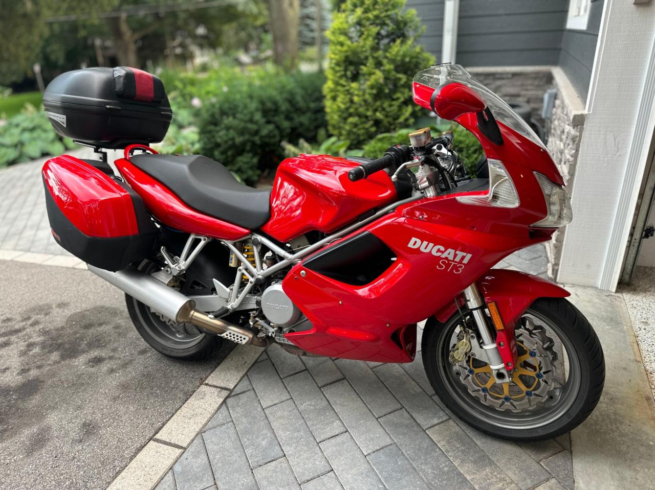 Used 2005 Ducati ST3 ST3 for Sale in Halton Hills Ontario Carpages