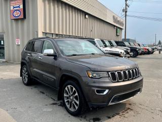 Used 2018 Jeep Grand Cherokee  for sale in Yellowknife, NT
