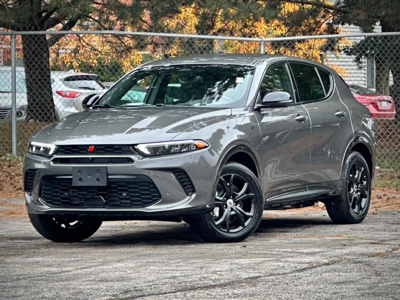 Used 2024 Dodge Hornet PHEV HORNET PHEV AWD | DEMO | HEATED SEATS & WHEEL for sale in Waterloo, ON