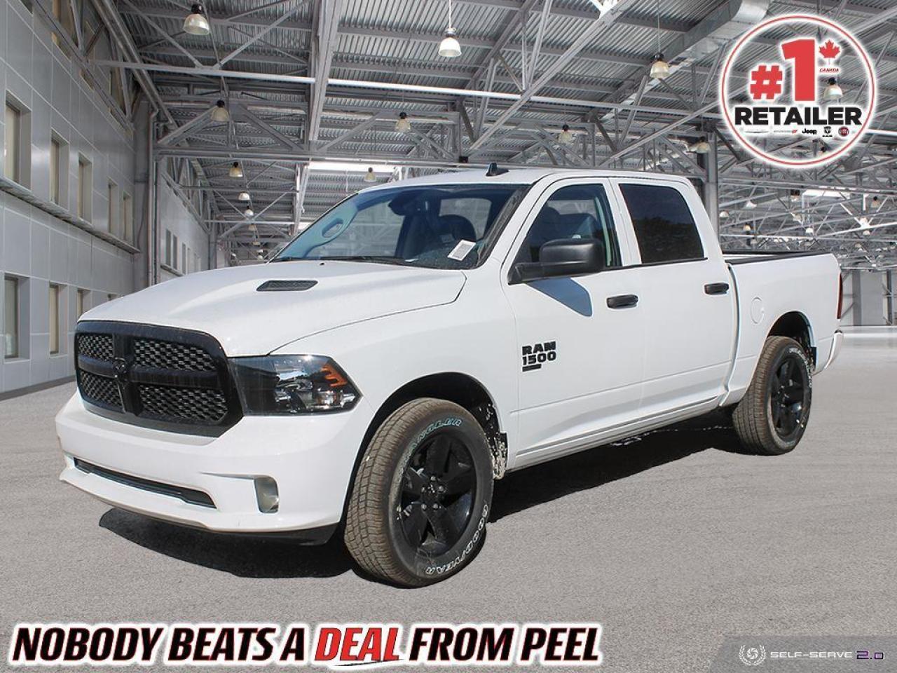 New 2023 RAM 1500 Classic Night Edition for sale in Mississauga, ON