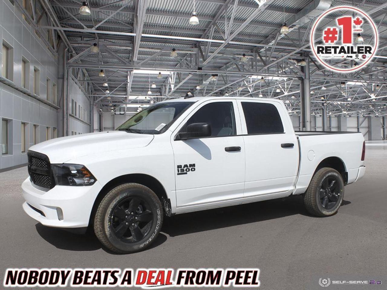 New 2023 RAM 1500 Classic Night Edition for sale in Mississauga, ON