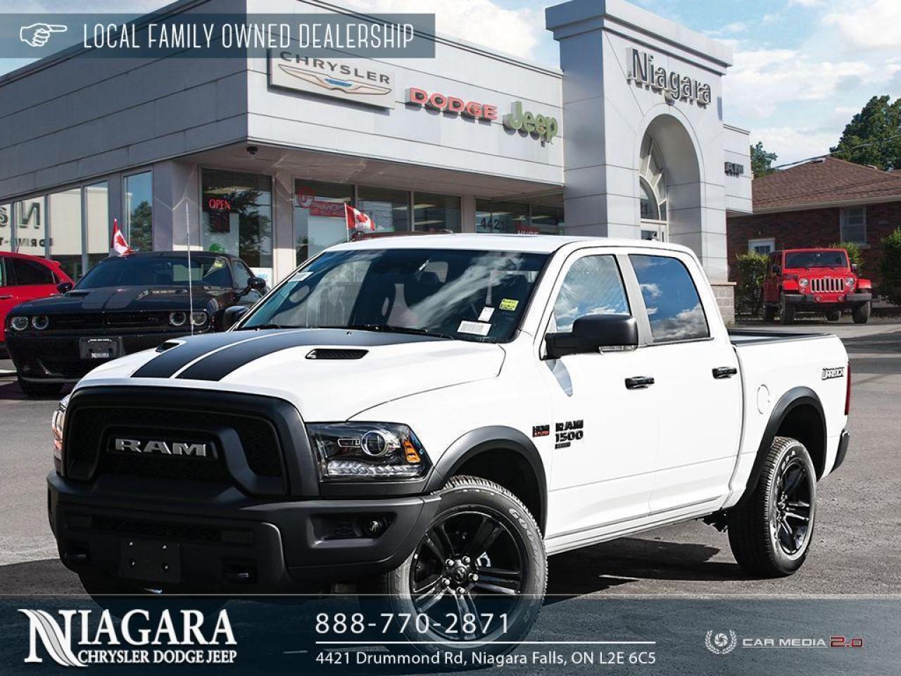 2023 RAM 1500 Classic WARLOCK - Photo #1