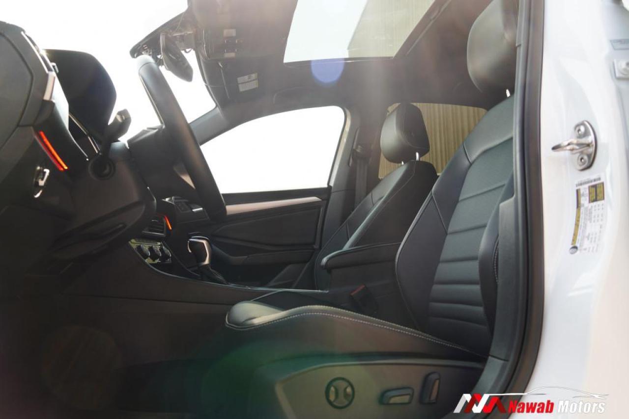 2022 Volkswagen Jetta COMFORTLINE SPORT|LEATHER HEATED SEATS|SUNROOF|ALLOYS| Photo3