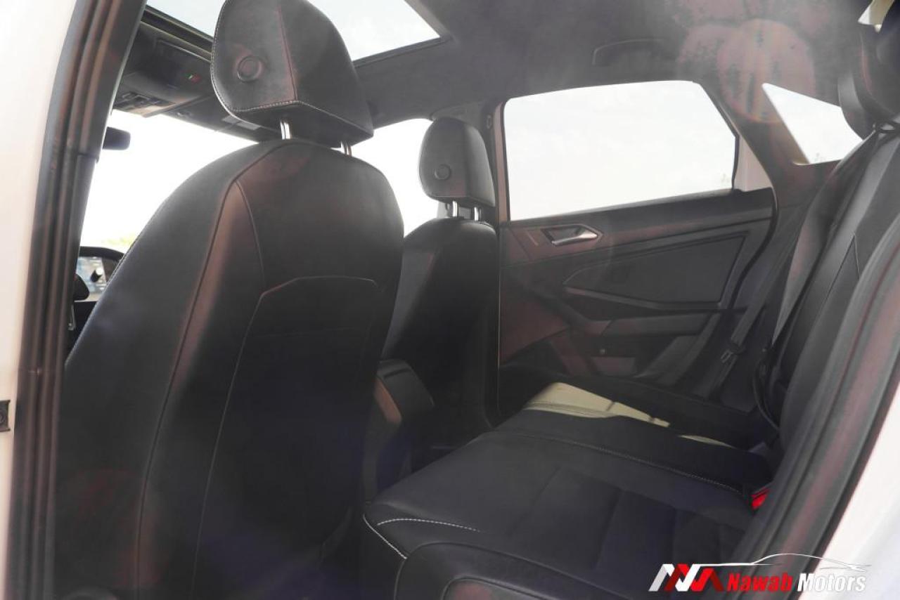 2022 Volkswagen Jetta COMFORTLINE SPORT|LEATHER HEATED SEATS|SUNROOF|ALLOYS| Photo4