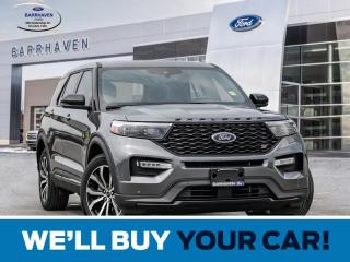 Used 2022 Ford Explorer ST for sale in Ottawa, ON