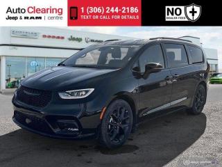Used 2023 Chrysler Pacifica Touring L for sale in Saskatoon, SK