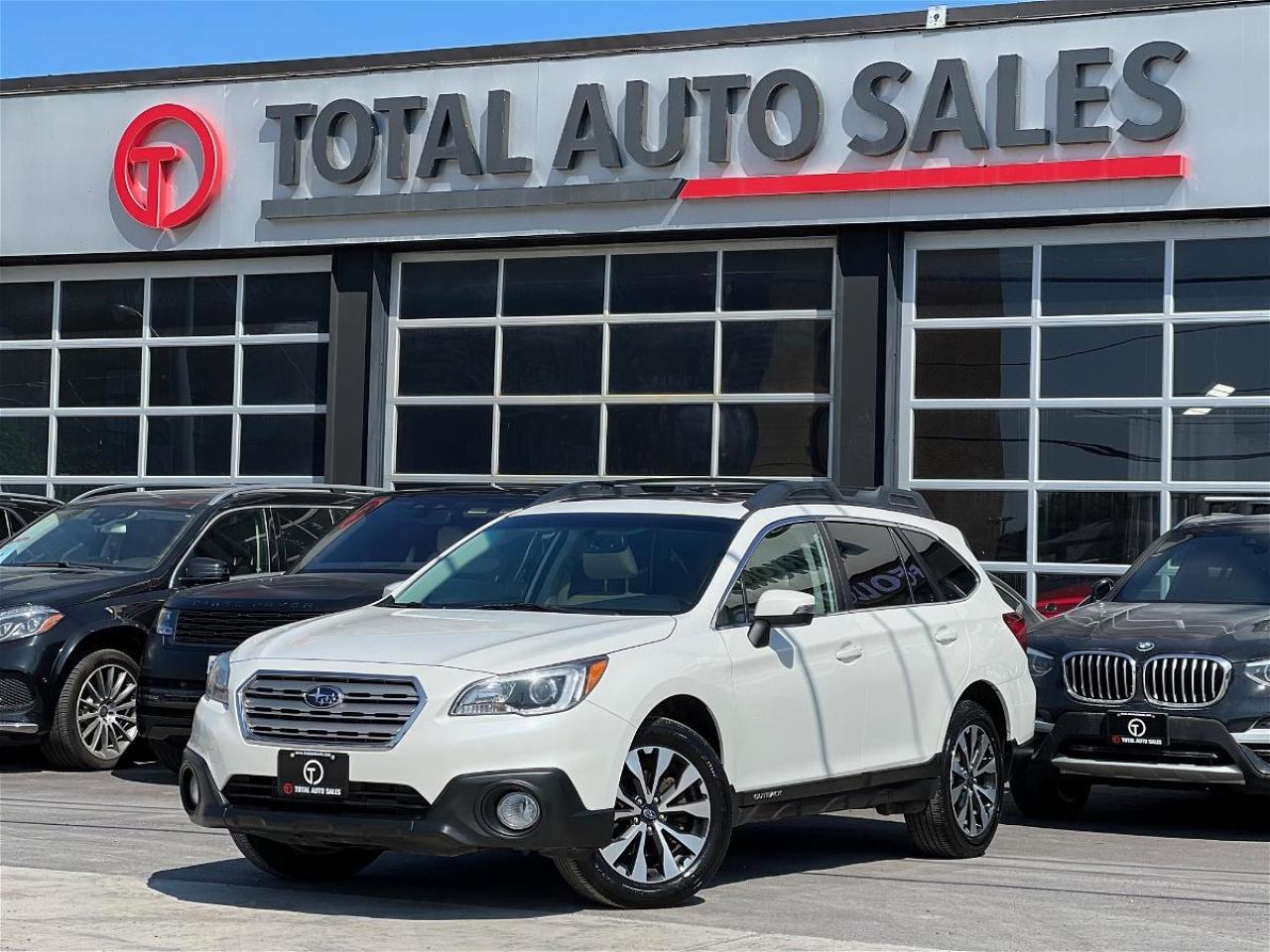 Used 2015 Subaru Outback 3.6R LIMITED V6 | NAVI | ONE OWNER | LIKE NEW for sale in North York, ON