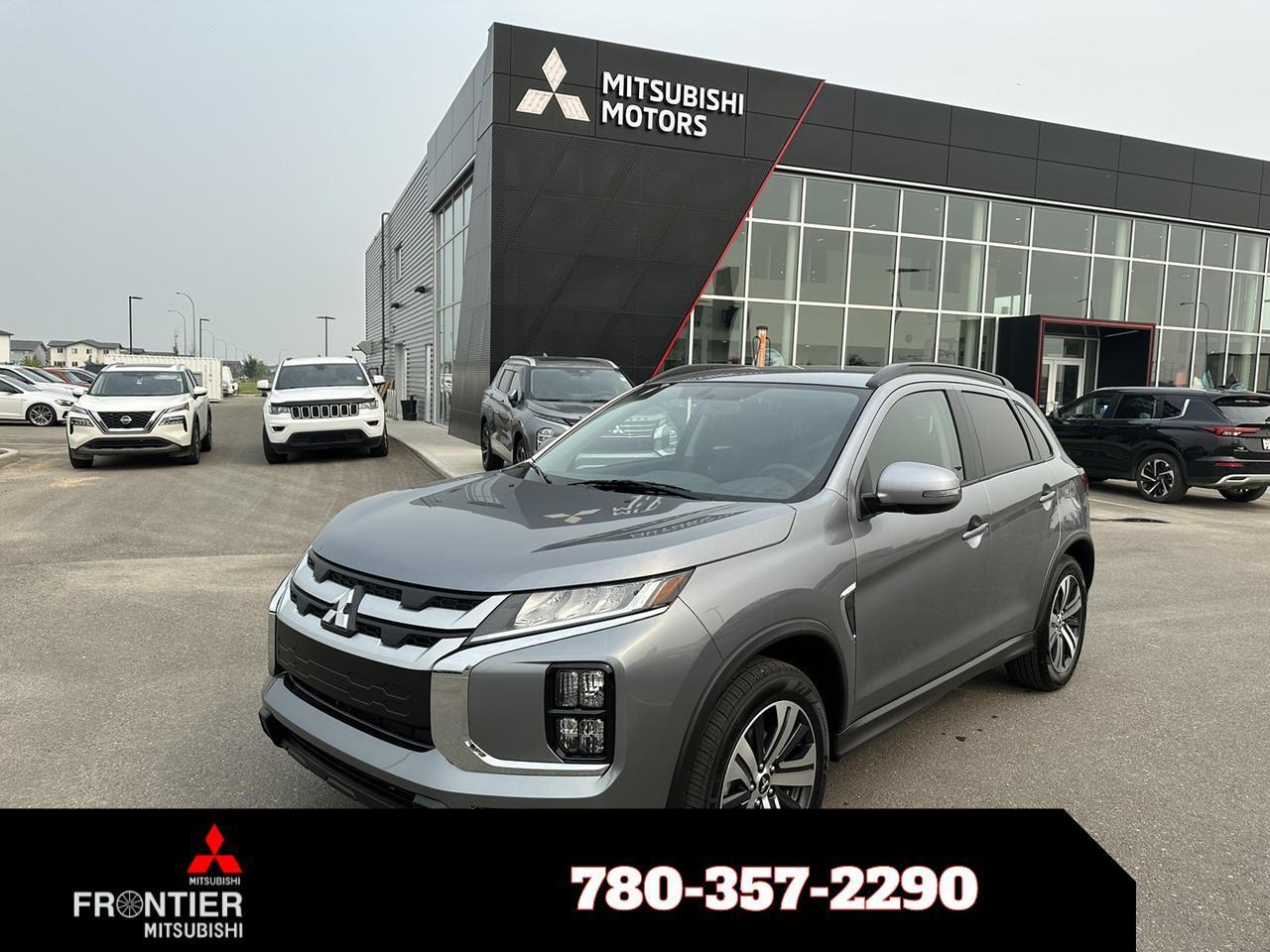 New 2023 Mitsubishi RVR GT for sale in Grande Prairie, AB
