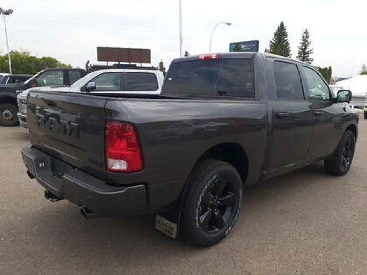 2023 RAM 1500 Classic Express 4x4 Crew Cab 5'7  Box#69 Photo2