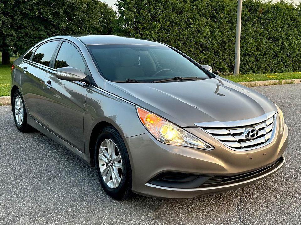 2014 Hyundai Sonata GL - Safety Certified - Photo #5