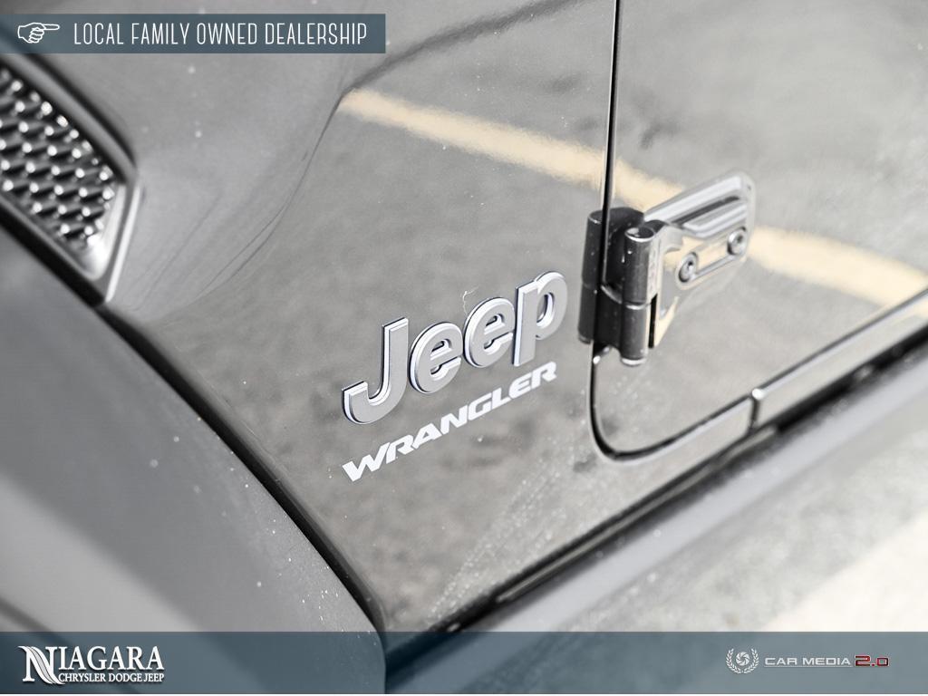 2024 Jeep Wrangler 4xe 4-Door Willys - Photo #9