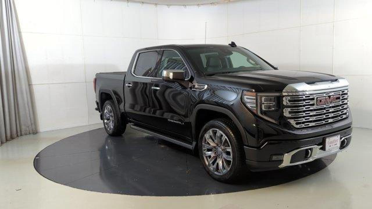 New 2023 GMC Sierra 1500 Denali for sale in Winnipeg, MB