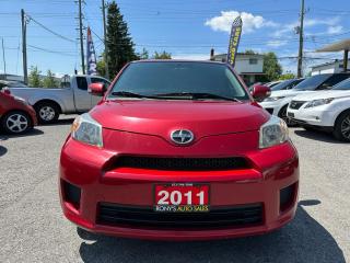 2011 Scion xD XD, MANUAL, ACCIDENT FREE, A/C, POWER GROUP, 226KM - Photo #2