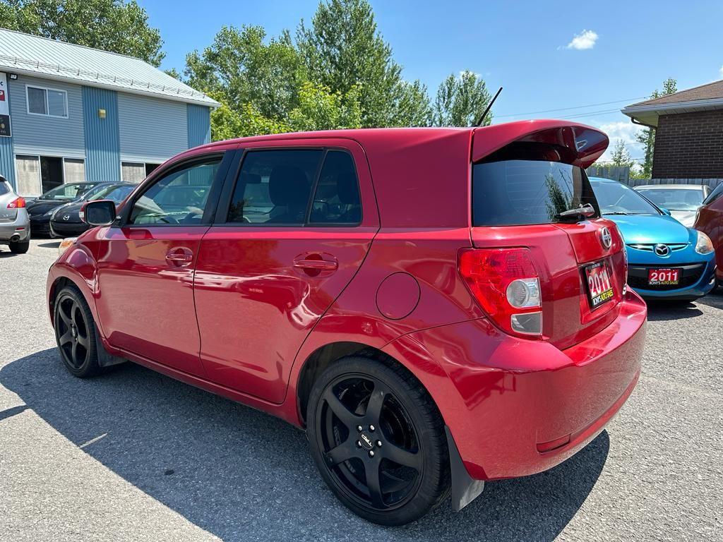 2011 Scion xD XD, MANUAL, ACCIDENT FREE, A/C, POWER GROUP, 226KM - Photo #6