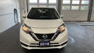 2018 Nissan Versa Note SV - Photo #2