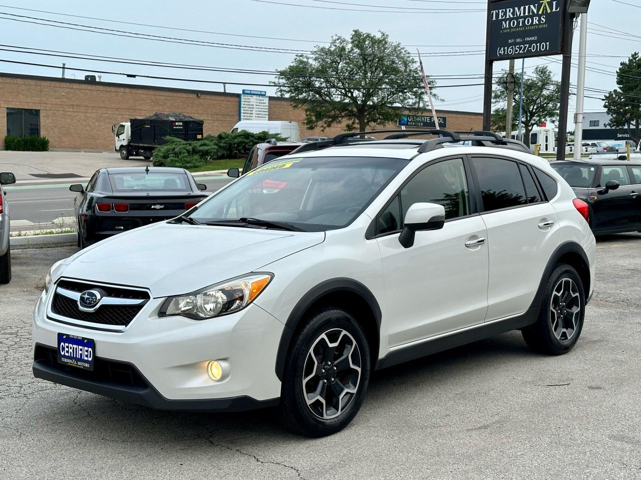 2013 Subaru XV Crosstrek  Photo2