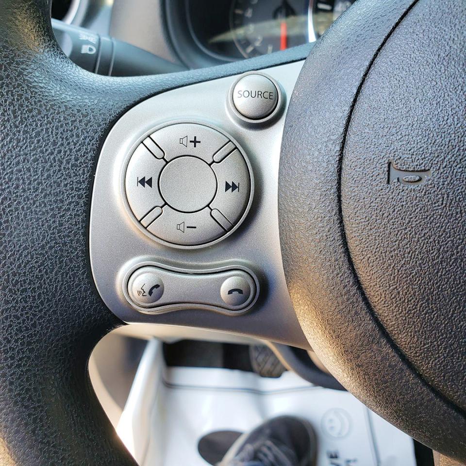 2015 Nissan Micra 4dr HB Man SV - Photo #12