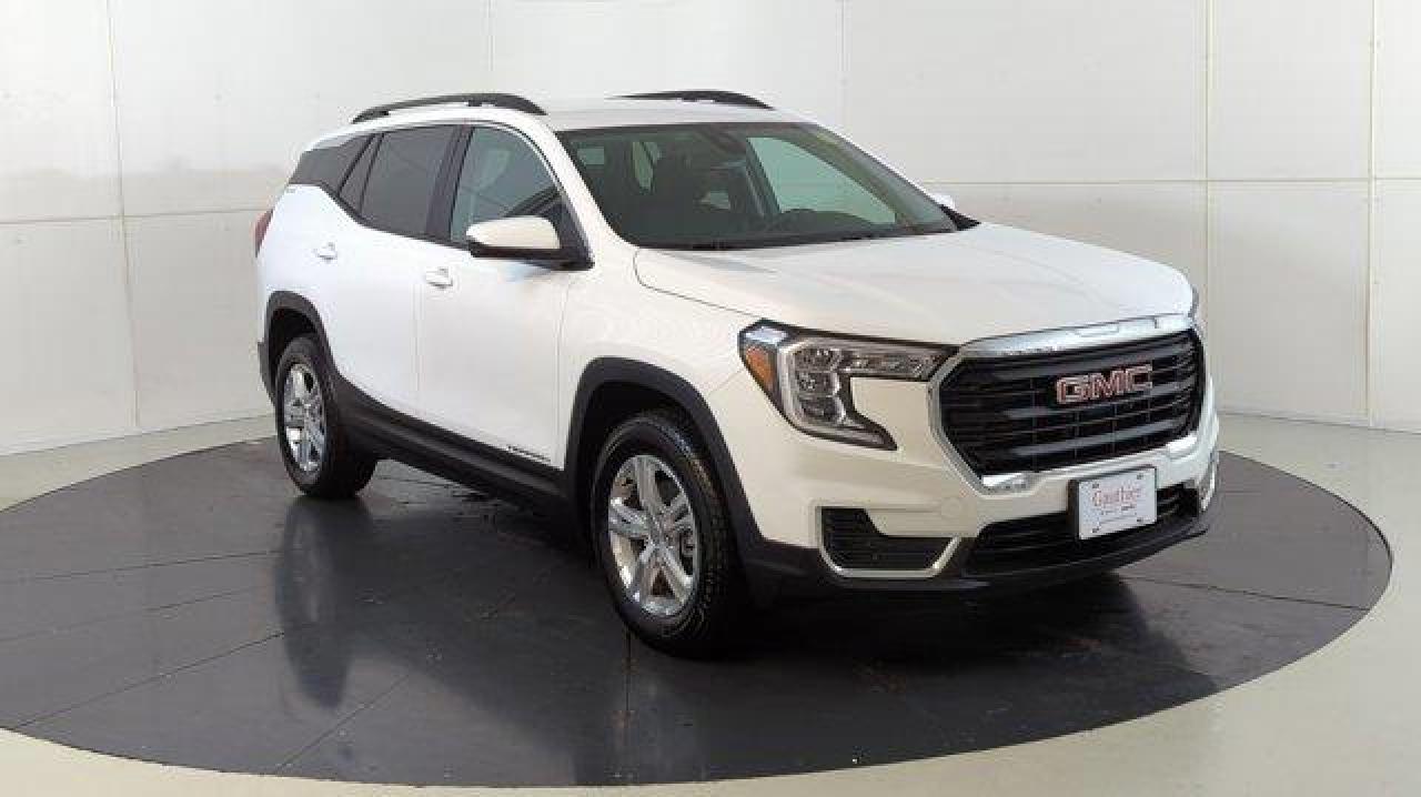 New 2024 GMC Terrain SLE for sale in Winnipeg, MB