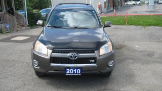 Used 2010 Toyota RAV4 LIMITED for sale in Cambridge, ON