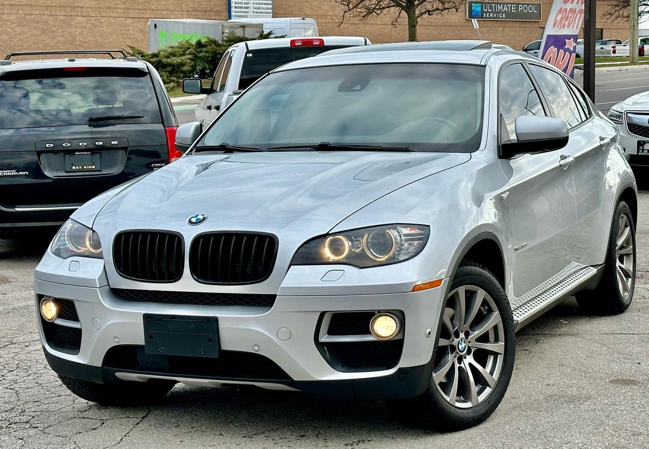 2013 BMW X6  - Photo #1