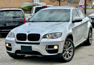 Used 2013 BMW X6  for sale in Oakville, ON
