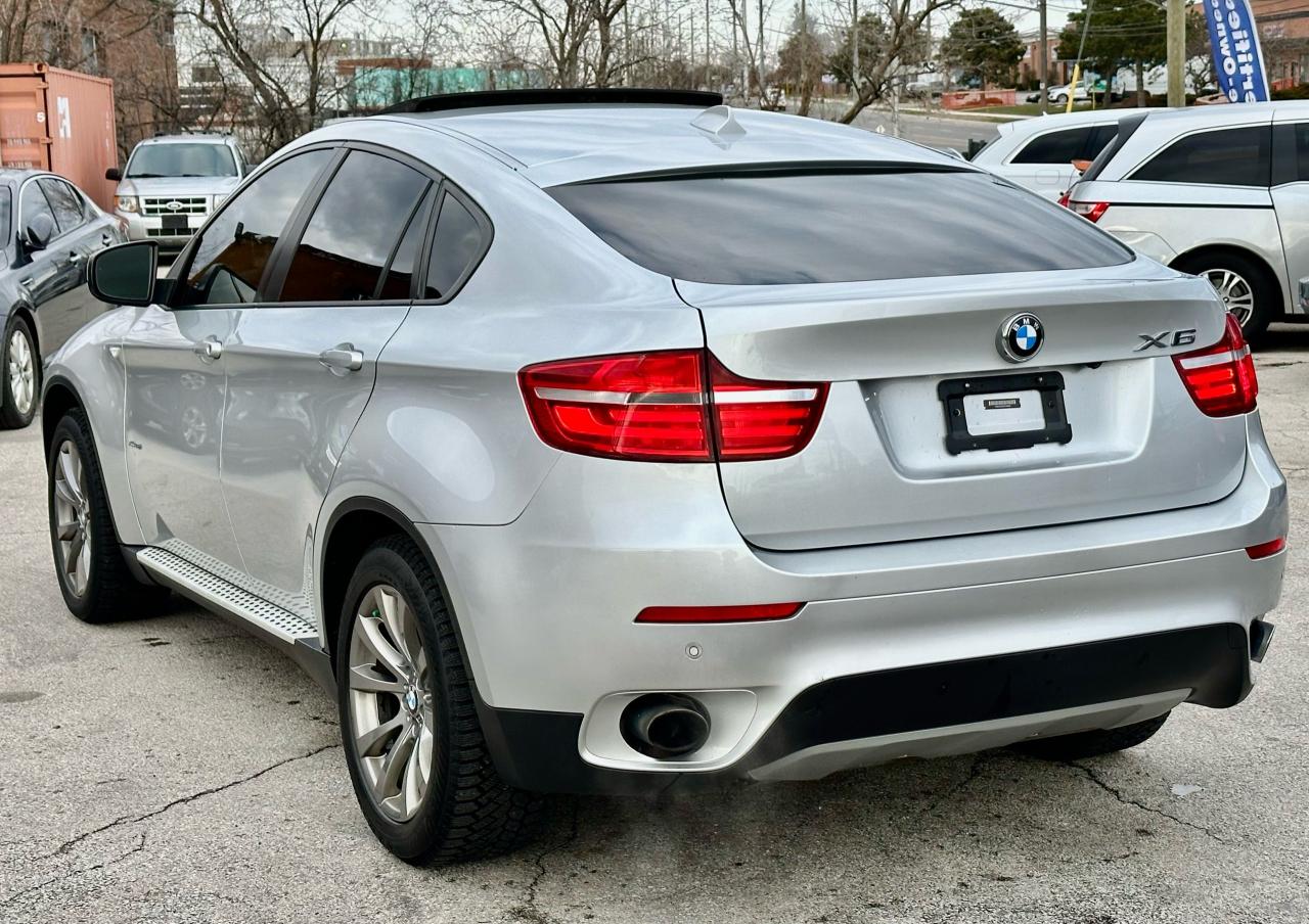 2013 BMW X6  Photo3