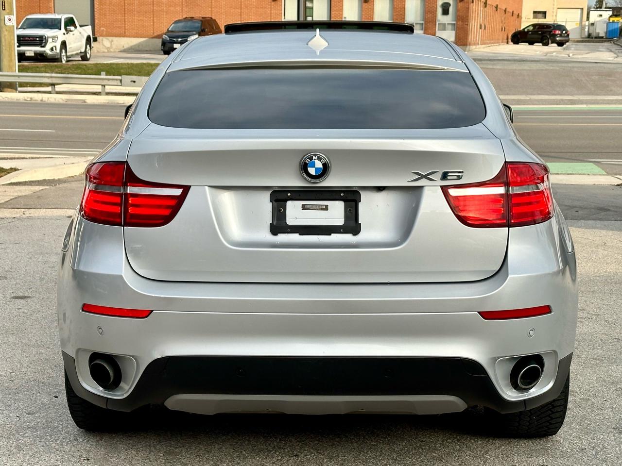 2013 BMW X6  Photo4