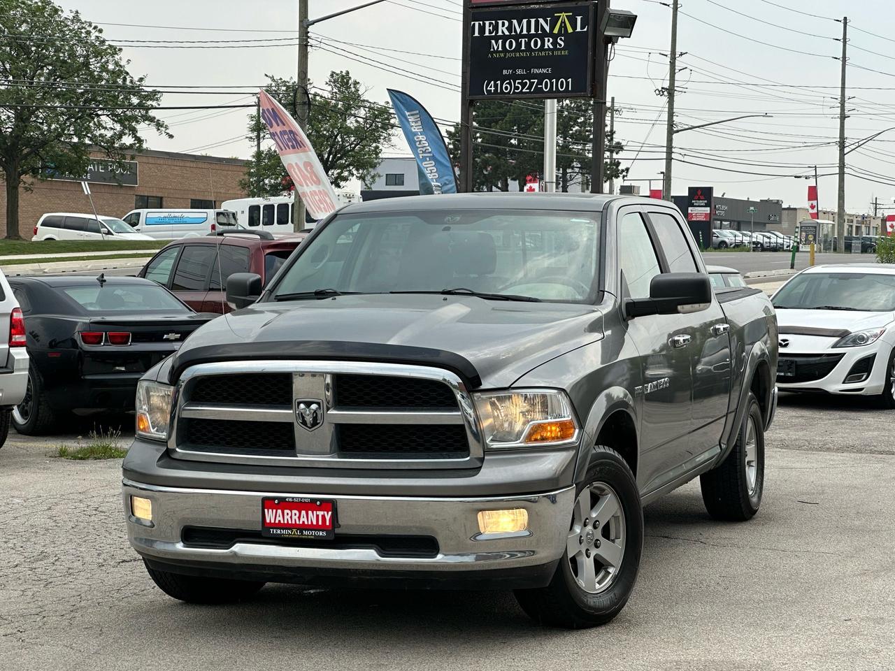 2011 RAM 1500  - Photo #1