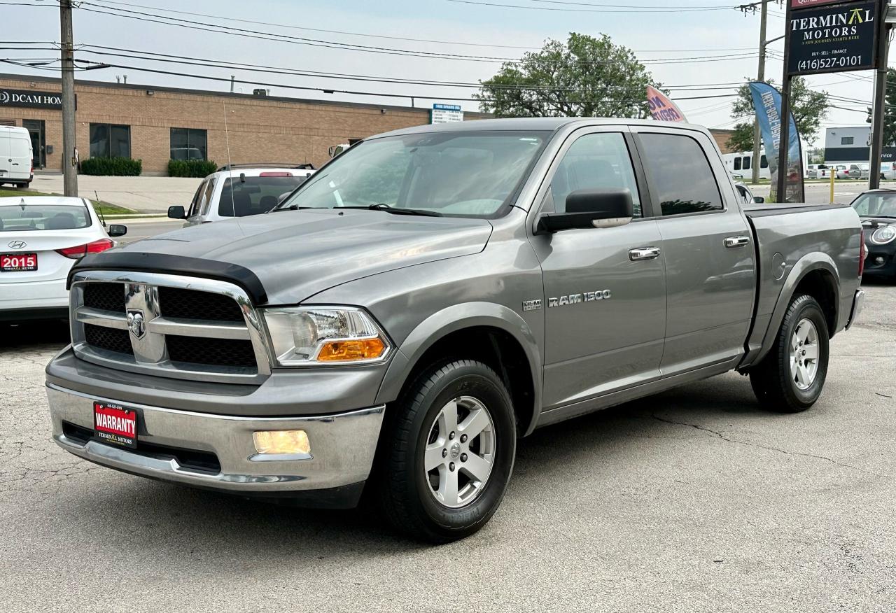 2011 RAM 1500  - Photo #4