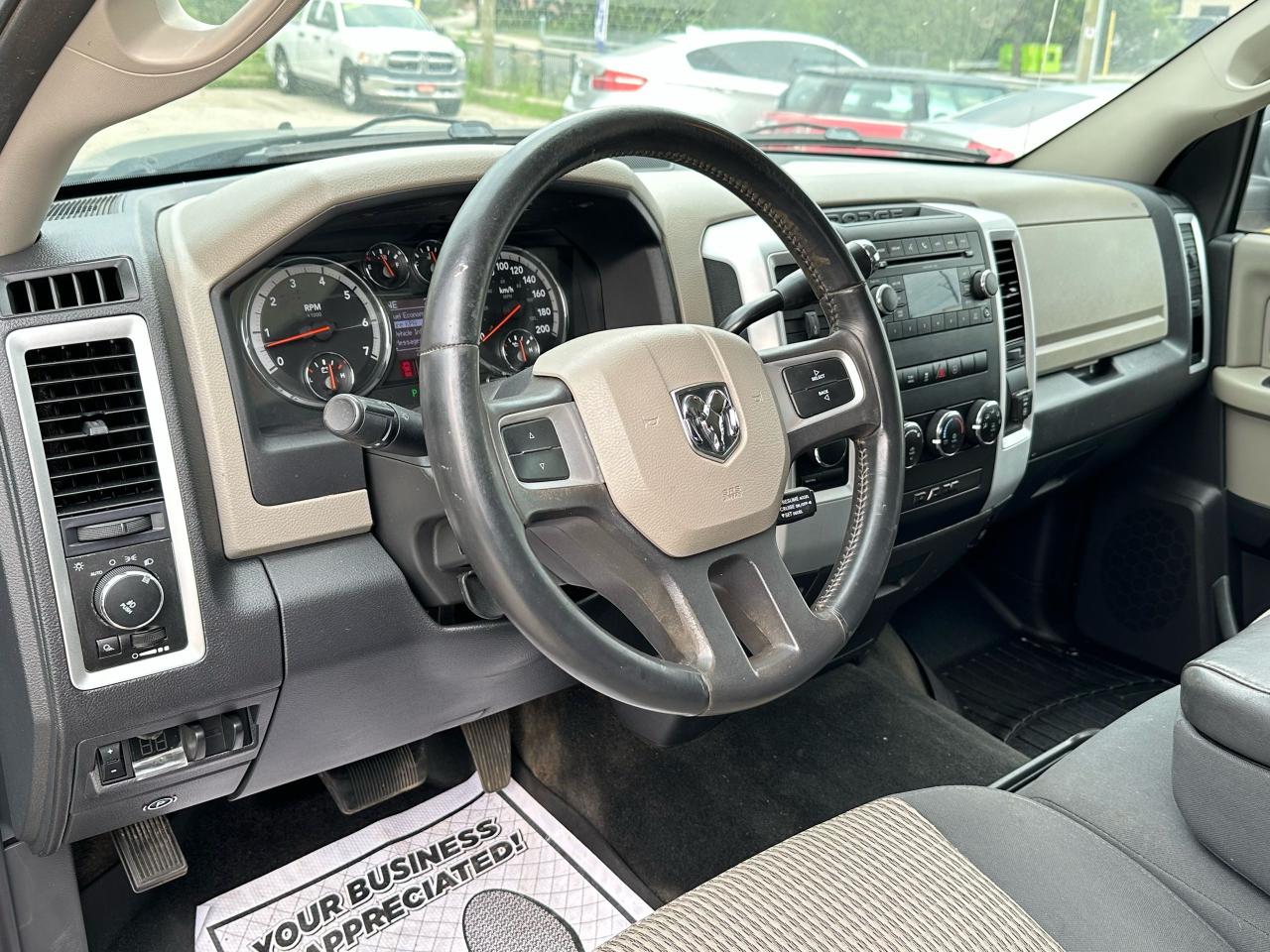 2011 RAM 1500  - Photo #18