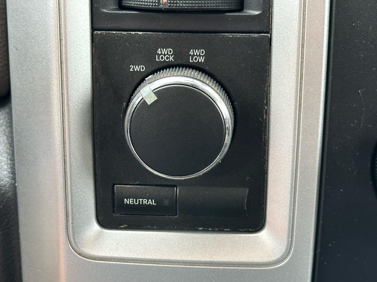 2011 RAM 1500  - Photo #25