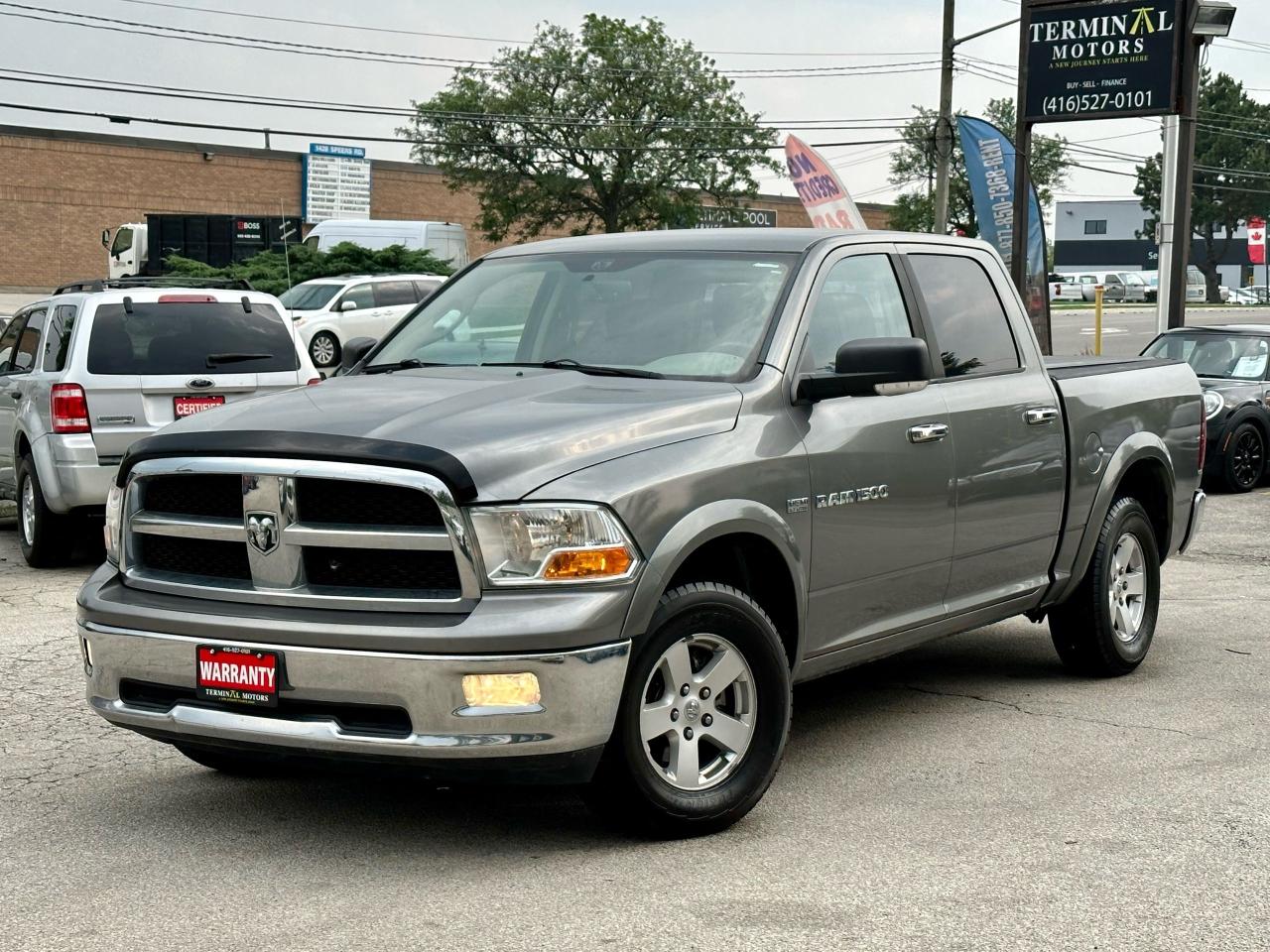 2011 RAM 1500  - Photo #3