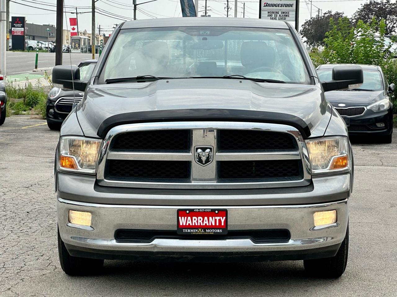 2011 RAM 1500  - Photo #33