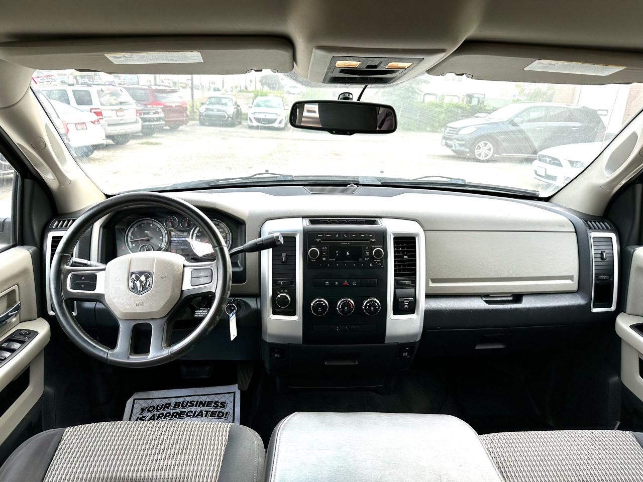 2011 RAM 1500  - Photo #19
