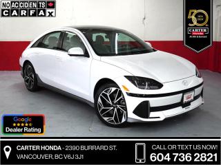 Used 2023 Hyundai IONIQ 6 Preferred Long Range w/Ultimate Package for sale in Vancouver, BC
