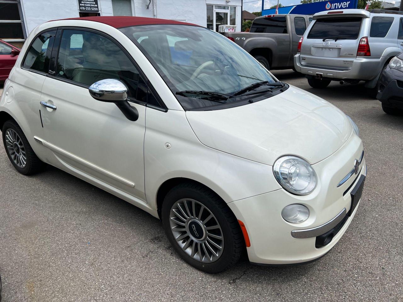 2013 Fiat 500 Lounge - Photo #1