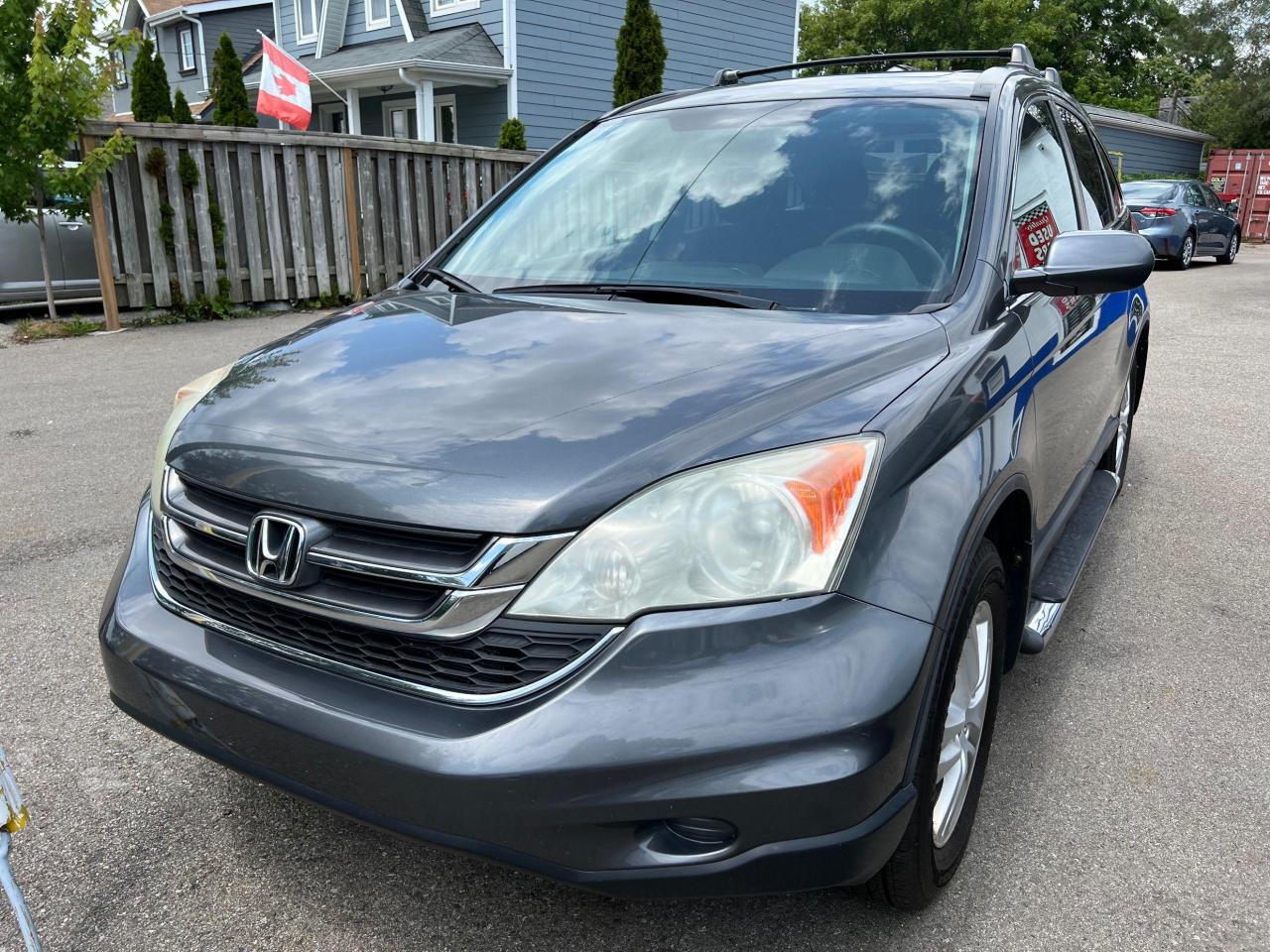 2011 Honda CR-V EX - Photo #1
