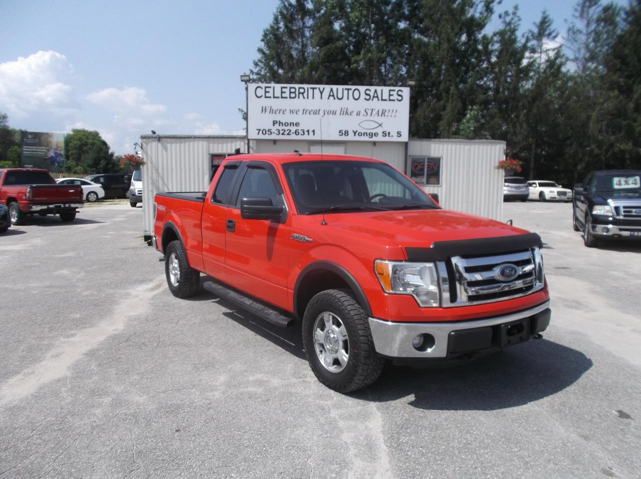 2012 Ford F-150 XLT E CAB 4X4 - Photo #1