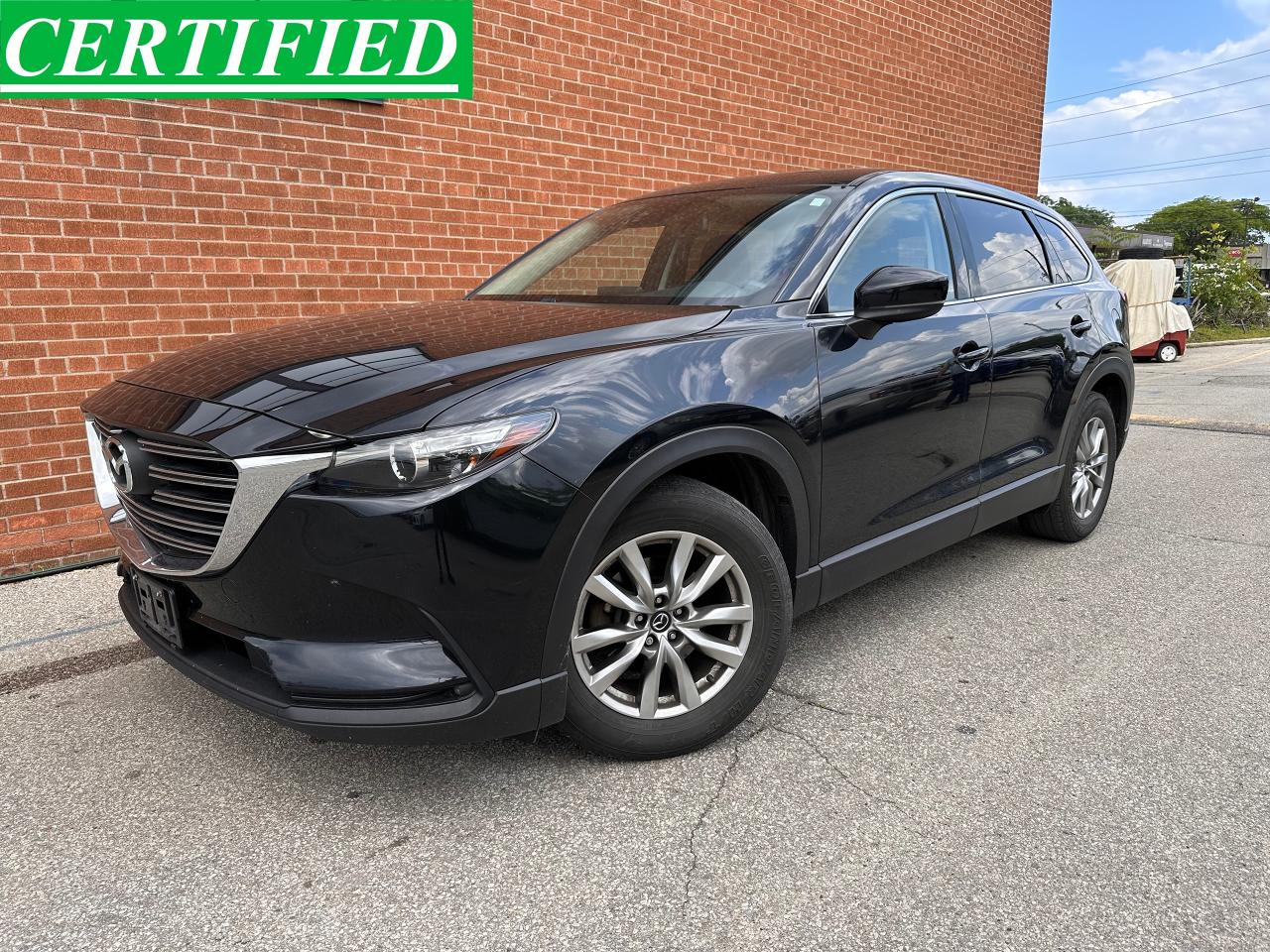 2016 Mazda CX-9 GS-L AWD, 7 Passengers, Navigation - Photo #1
