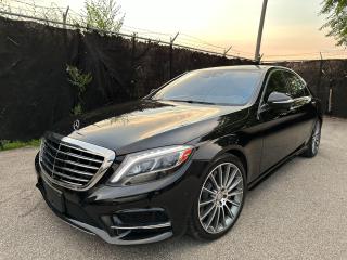 2017 Mercedes-Benz S-Class ***SOLD*** - Photo #2